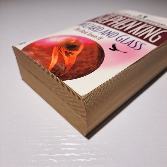 Stephen King 'Wizard and Glass' Book - Picture 3 of 7